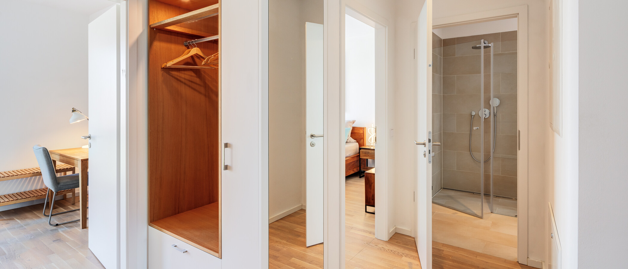 Wohnung München Pasing 02 Flur/Gang 14915