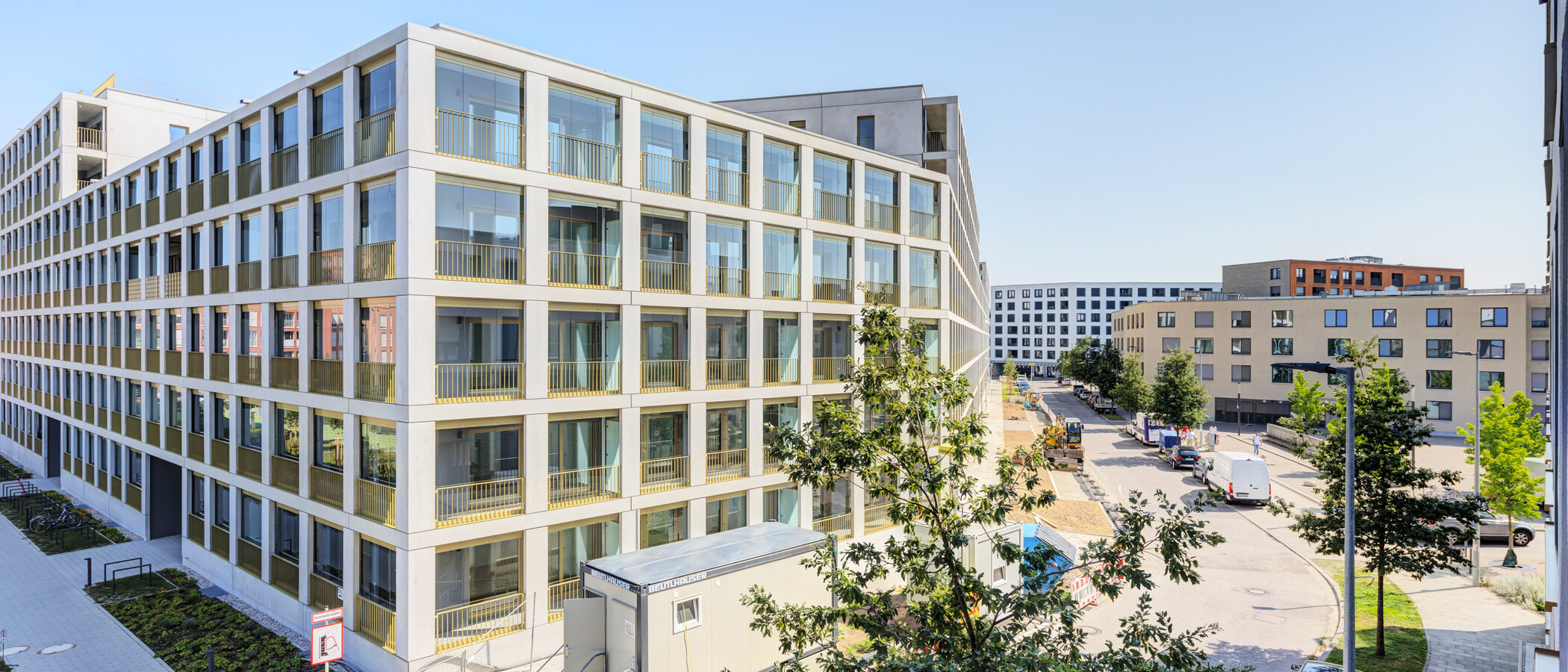 Wohnung München Pasing 03 Aussicht 14915