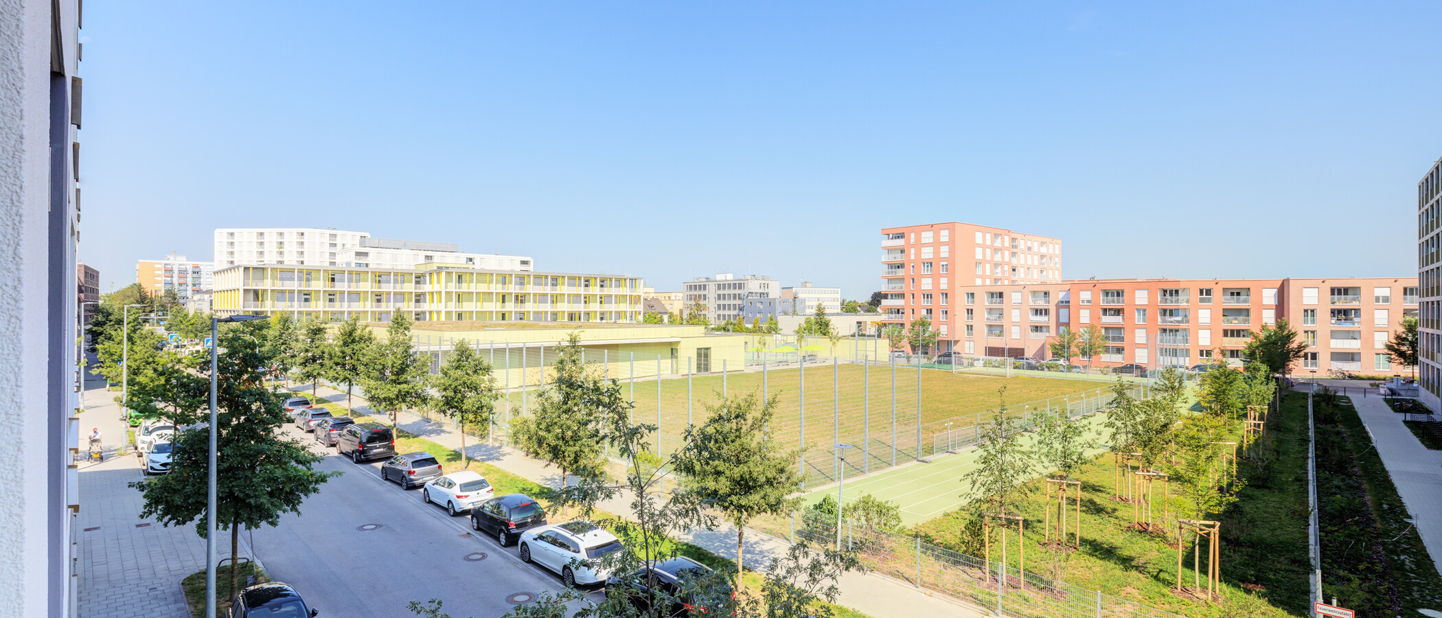 Wohnung München Pasing 04 Aussicht 14915