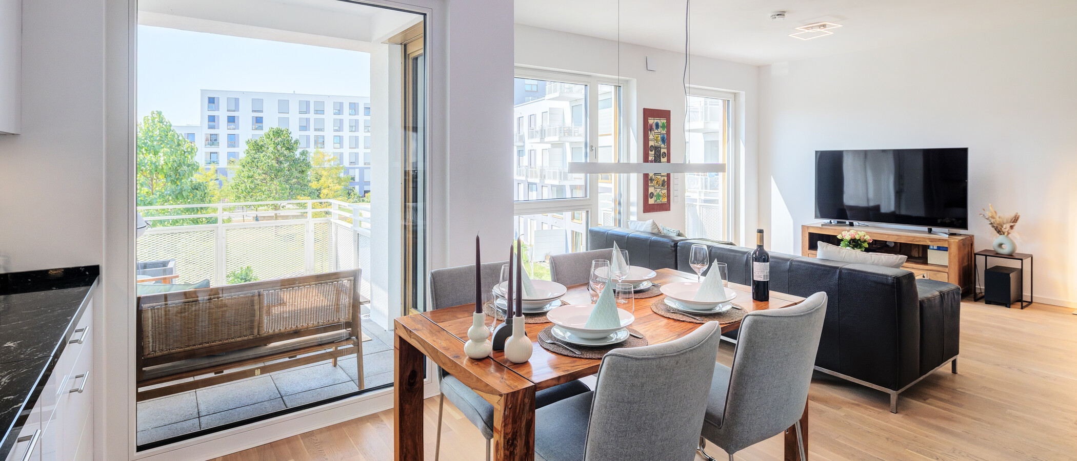 Wohnung München Pasing 01 Wohnbereich 14915