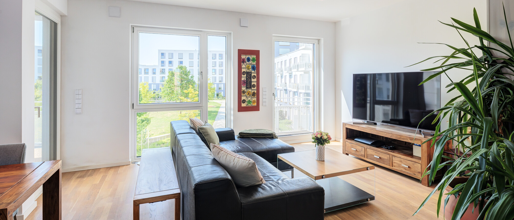 Wohnung München Pasing 02 Wohnbereich 14915