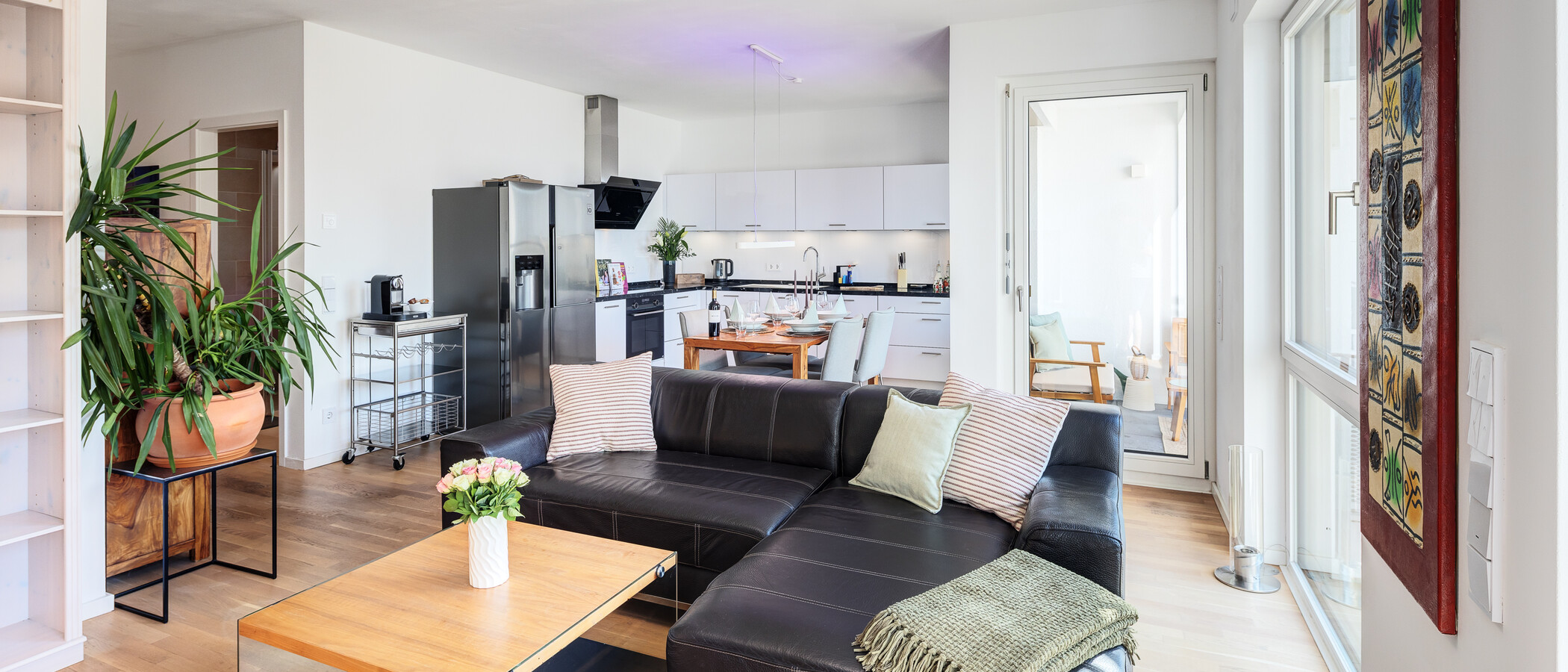 Wohnung München Pasing 04 Wohnbereich 14915