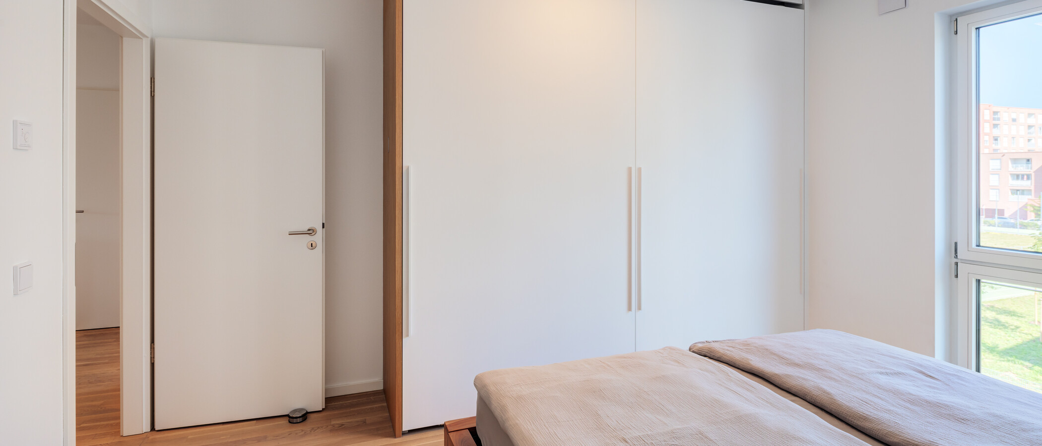 Wohnung München Pasing 03 1. Schlafzimmer 14915