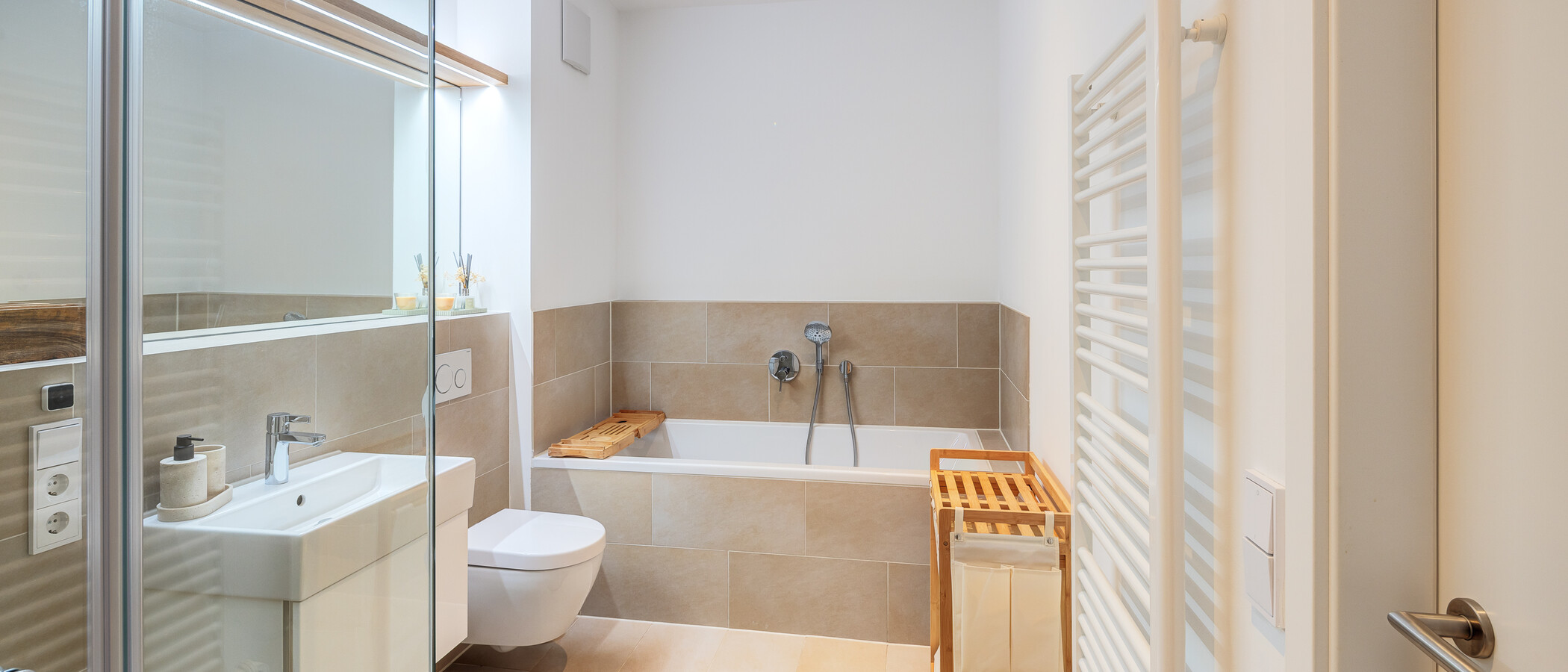 Wohnung München Pasing 02 1. Badezimmer 14915