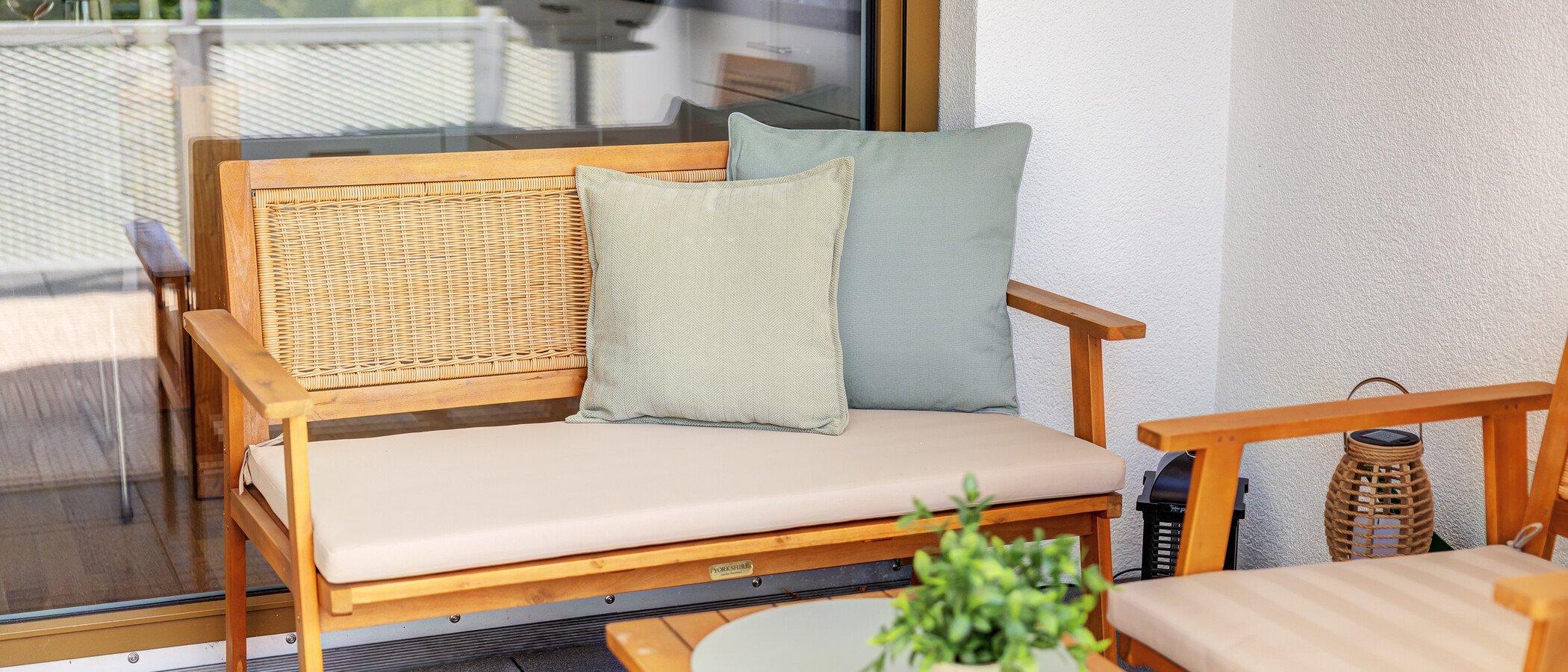 Wohnung München Pasing 04 1. Balkon 14915