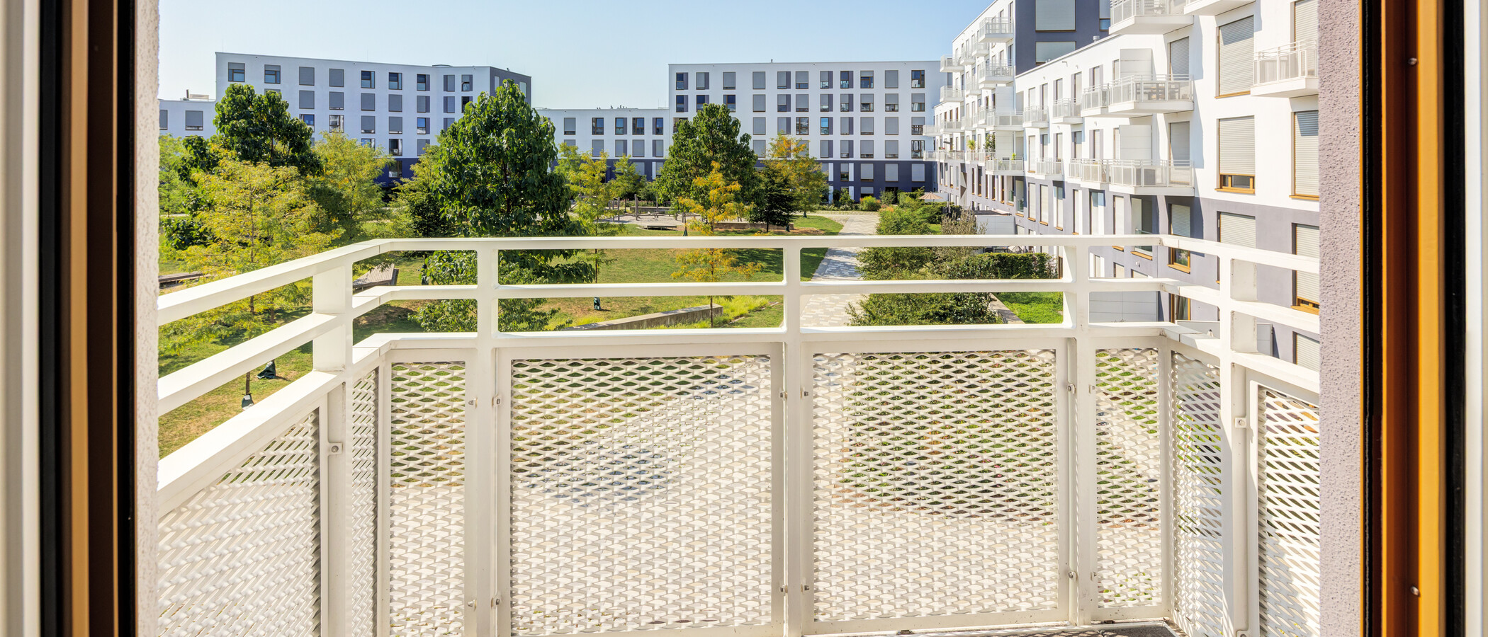 Wohnung München Pasing 01 2. Balkon 14915