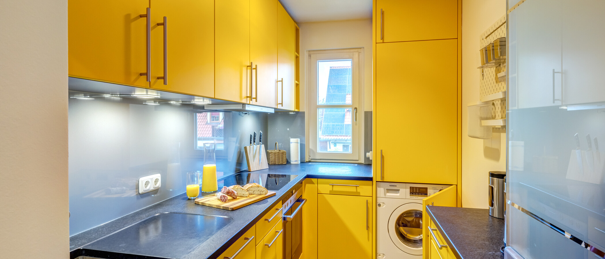 Wohnung München Lerchenau 01 Küche 14916