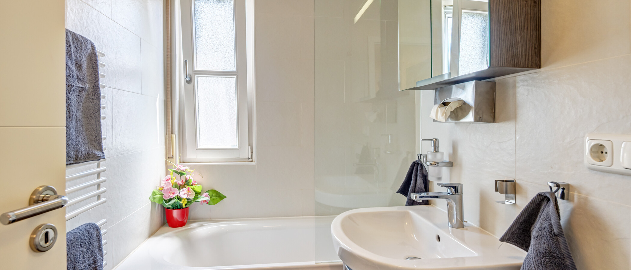 Wohnung München Lerchenau 01 Badezimmer 14916