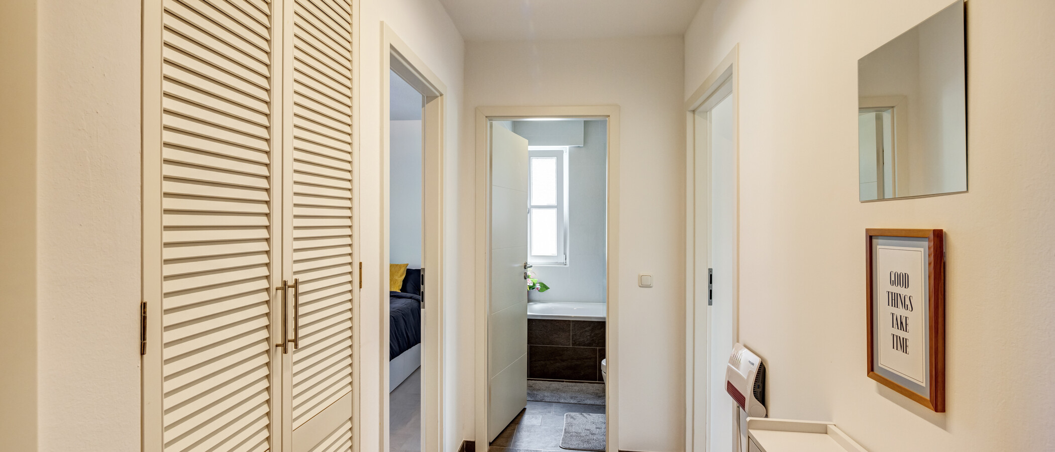 Wohnung München Lerchenau 01 Flur/Gang 14916