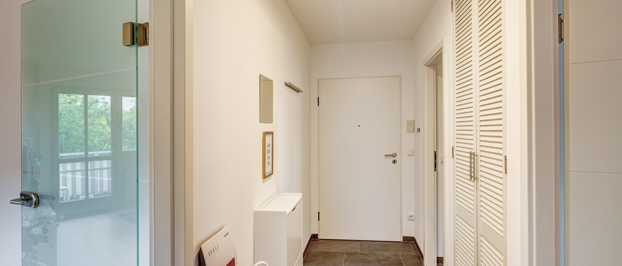 Wohnung München Lerchenau 02 Flur/Gang 14916