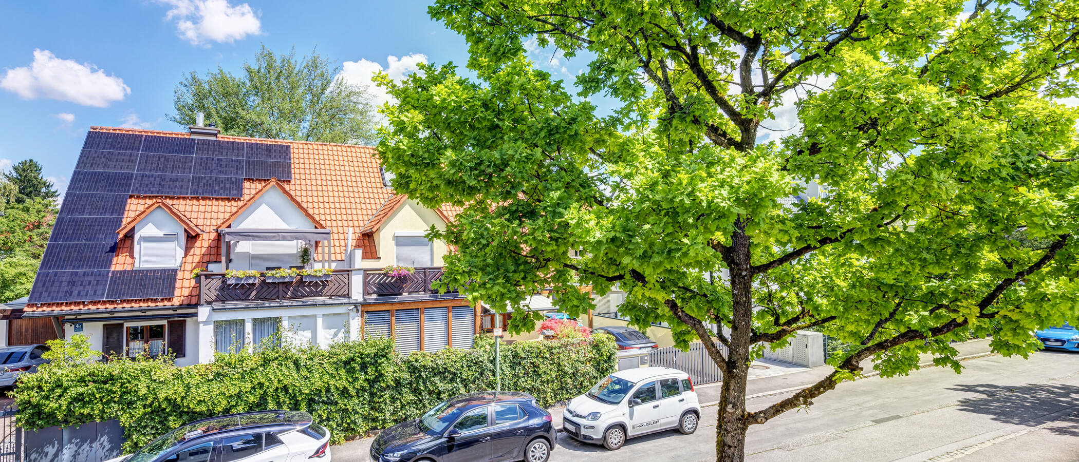 Wohnung München Lerchenau 01 Aussicht 14916