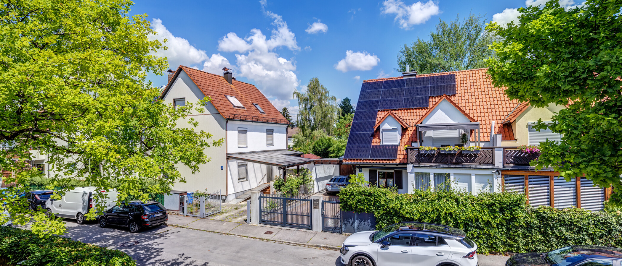 Wohnung München Lerchenau 02 Aussicht 14916
