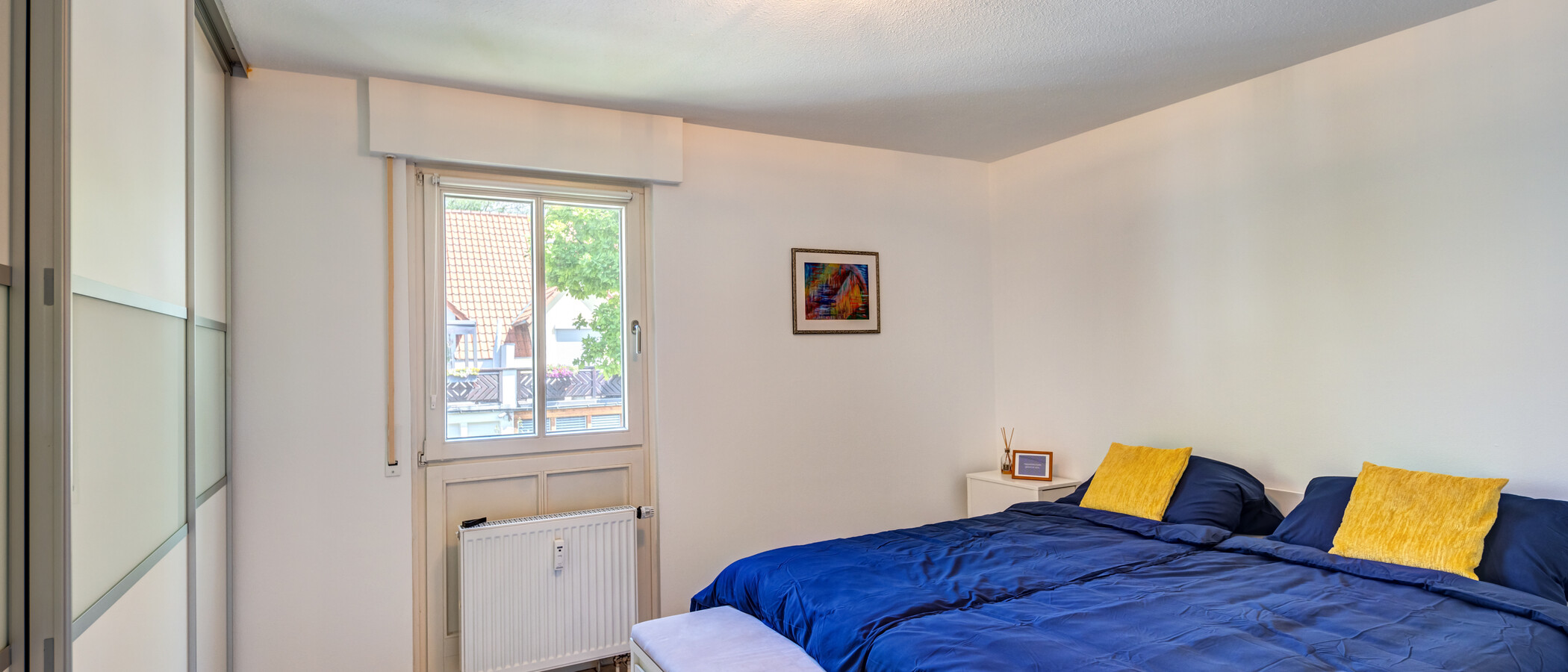 Wohnung München Lerchenau 01 Schlafzimmer 14916