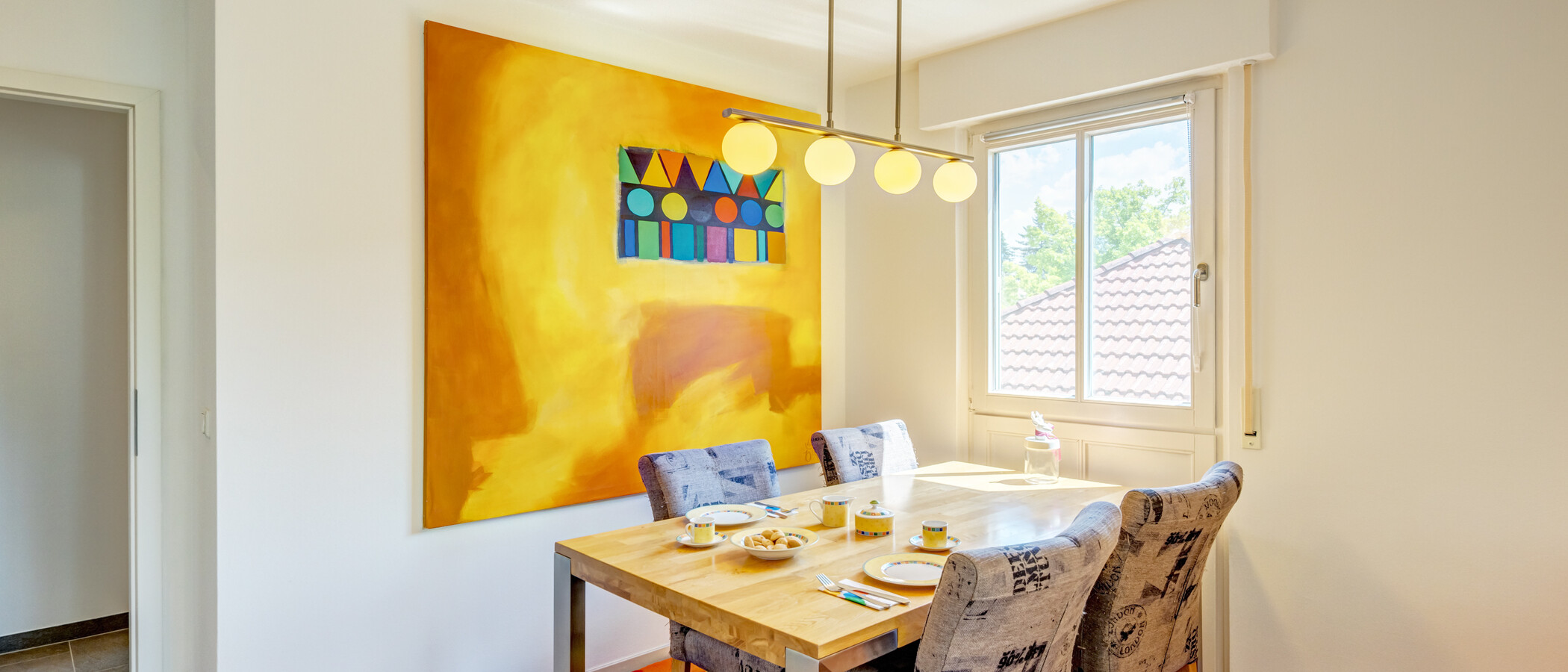 Wohnung München Lerchenau 04 Wohnbereich 14916