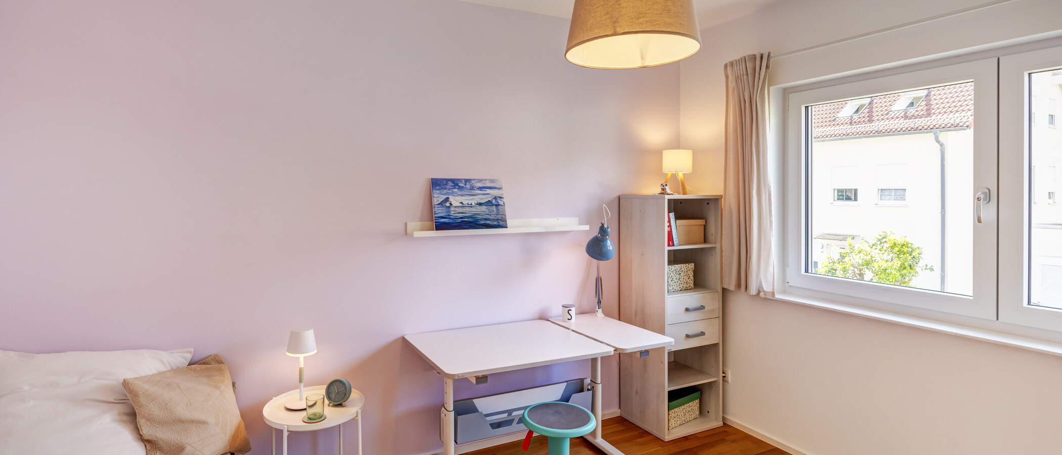 Doppelhaushälfte München Feldmoching 03 2. Kinderzimmer 14917