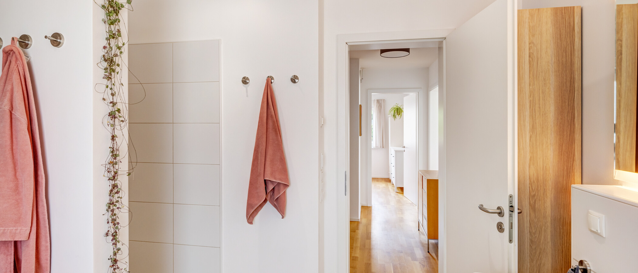 Doppelhaushälfte München Feldmoching 03 2. Badezimmer 14917