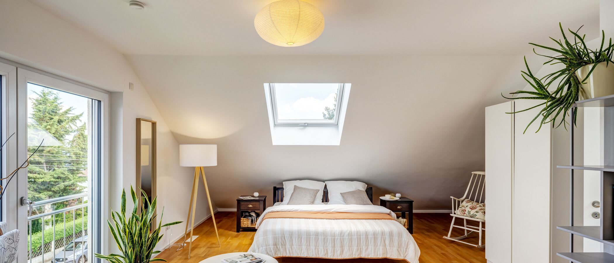 Doppelhaushälfte München Feldmoching 01 1. Schlafzimmer 14917