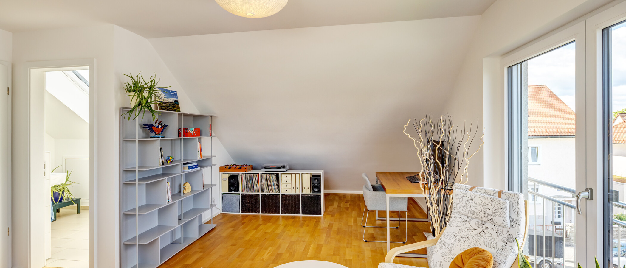 Doppelhaushälfte München Feldmoching 03 1. Schlafzimmer 14917