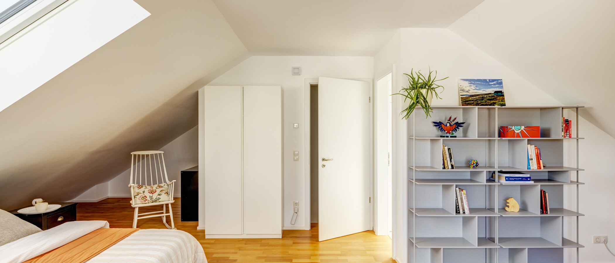 Doppelhaushälfte München Feldmoching 04 1. Schlafzimmer 14917