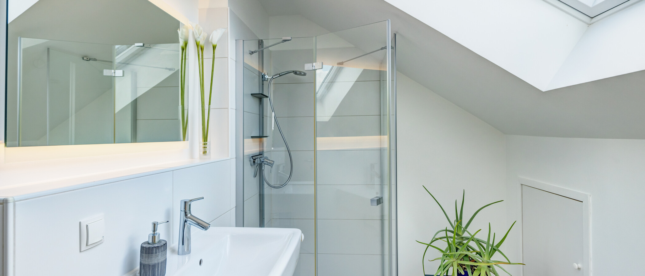 Doppelhaushälfte München Feldmoching 01 1. Badezimmer 14917
