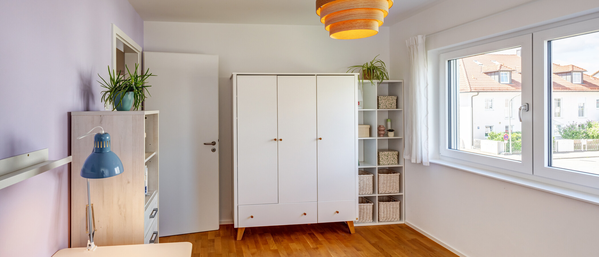 Doppelhaushälfte München Feldmoching 02 1. Kinderzimmer 14917