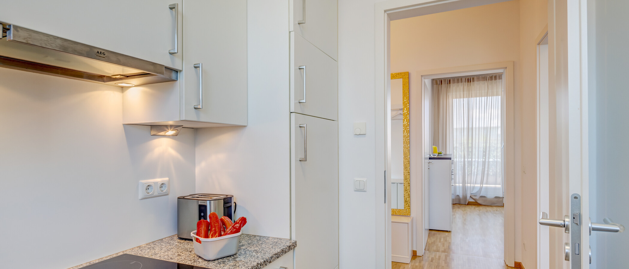 Wohnung München Parkstadt Schwabing 02 Küche 14918