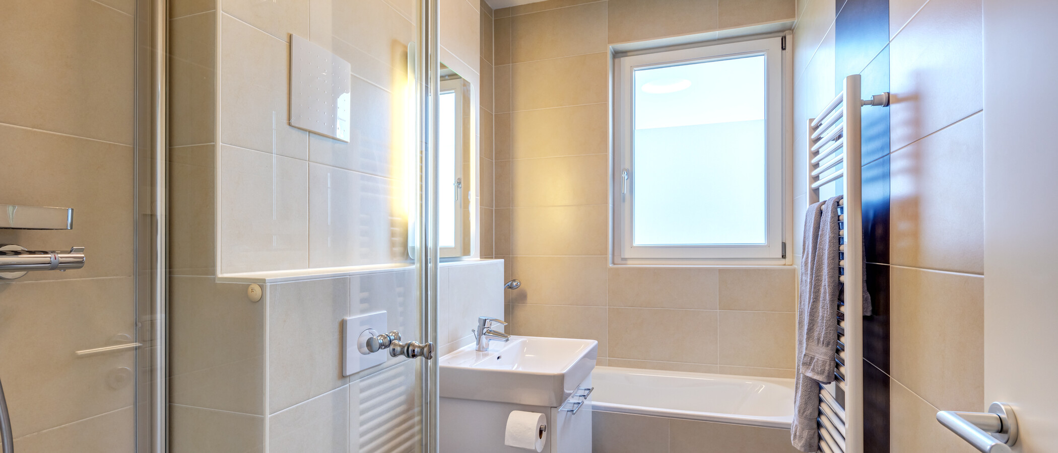 Wohnung München Parkstadt Schwabing 01 Badezimmer 14918