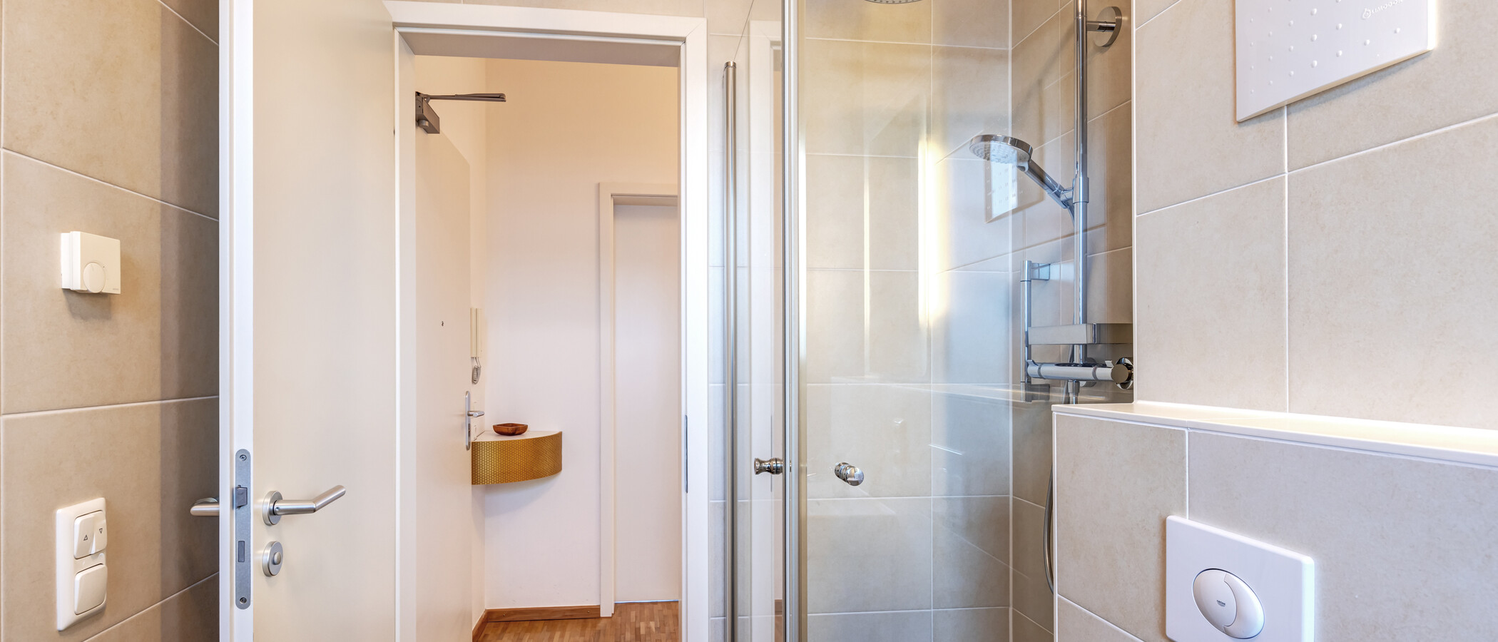 Wohnung München Parkstadt Schwabing 03 Badezimmer 14918