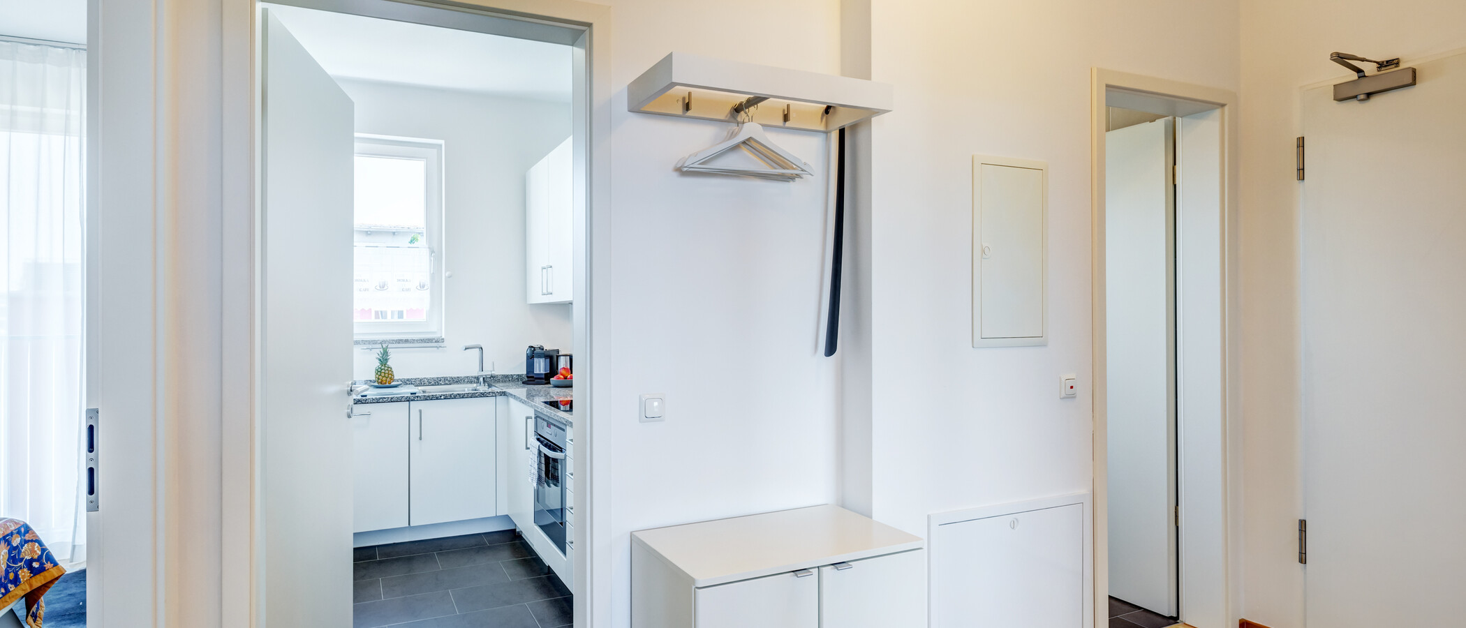 Wohnung München Parkstadt Schwabing 03 Flur/Gang 14918
