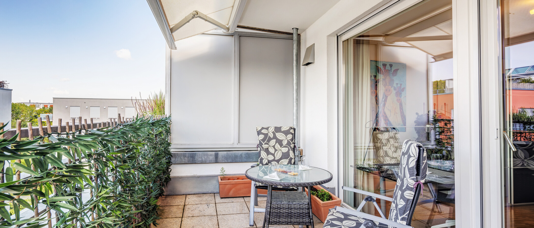 Wohnung München Parkstadt Schwabing 03 Balkon 14918