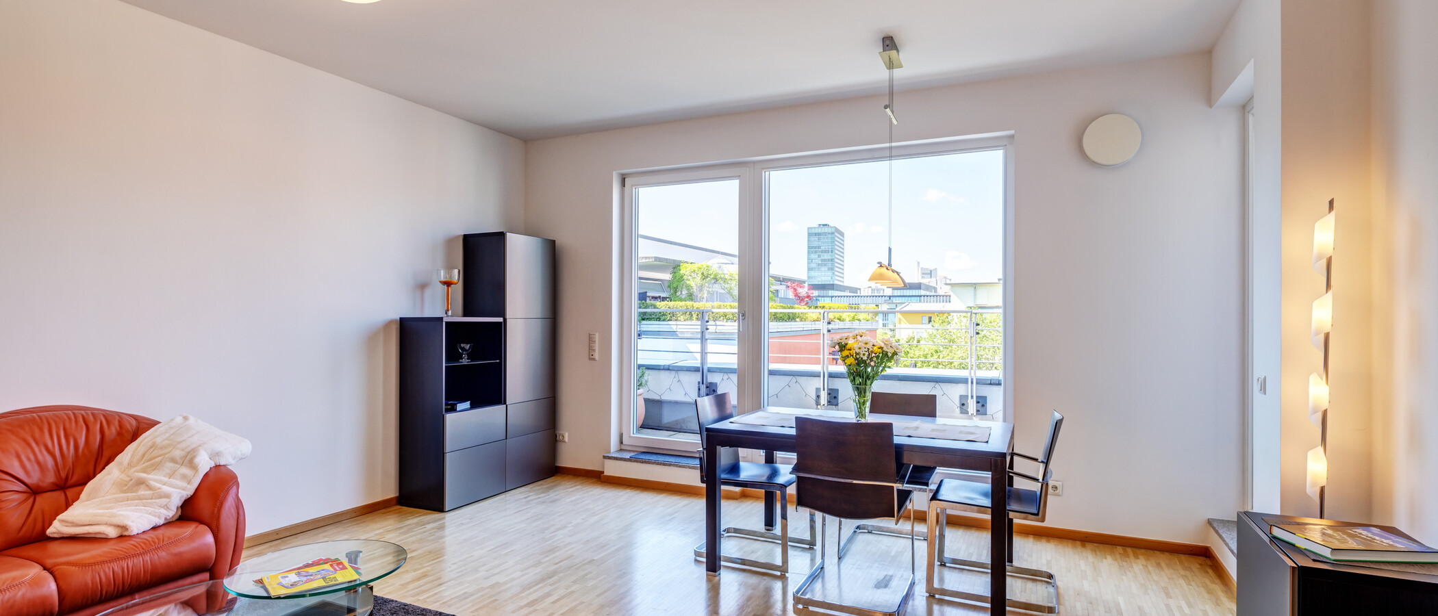 Wohnung München Parkstadt Schwabing 03 Wohnbereich 14918