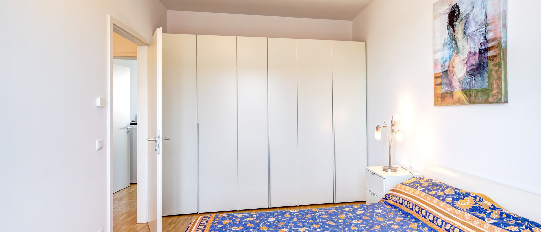 Wohnung München Parkstadt Schwabing 03 1. Schlafzimmer 14918