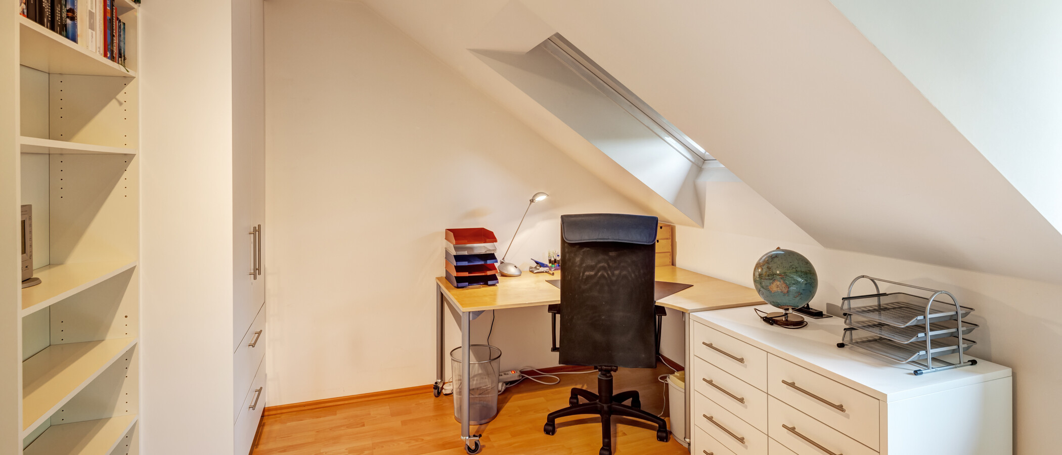 Dachgeschosswohnung München Obergiesing 01 Arbeits-/Gästezimmer 14920