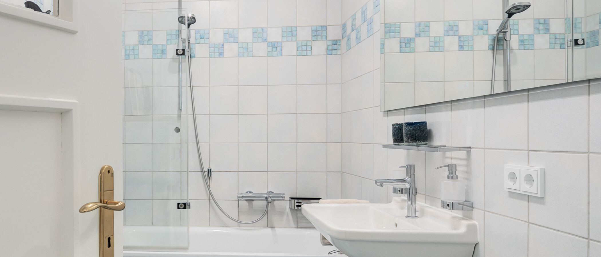 Wohnung München Glockenbachviertel 03 Badezimmer 14921
