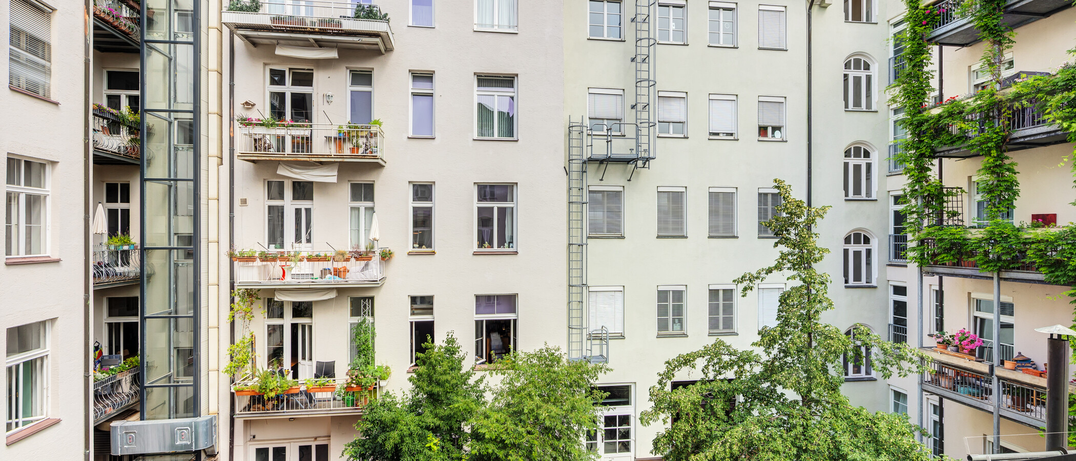 Wohnung München Glockenbachviertel 01 Aussicht 14921