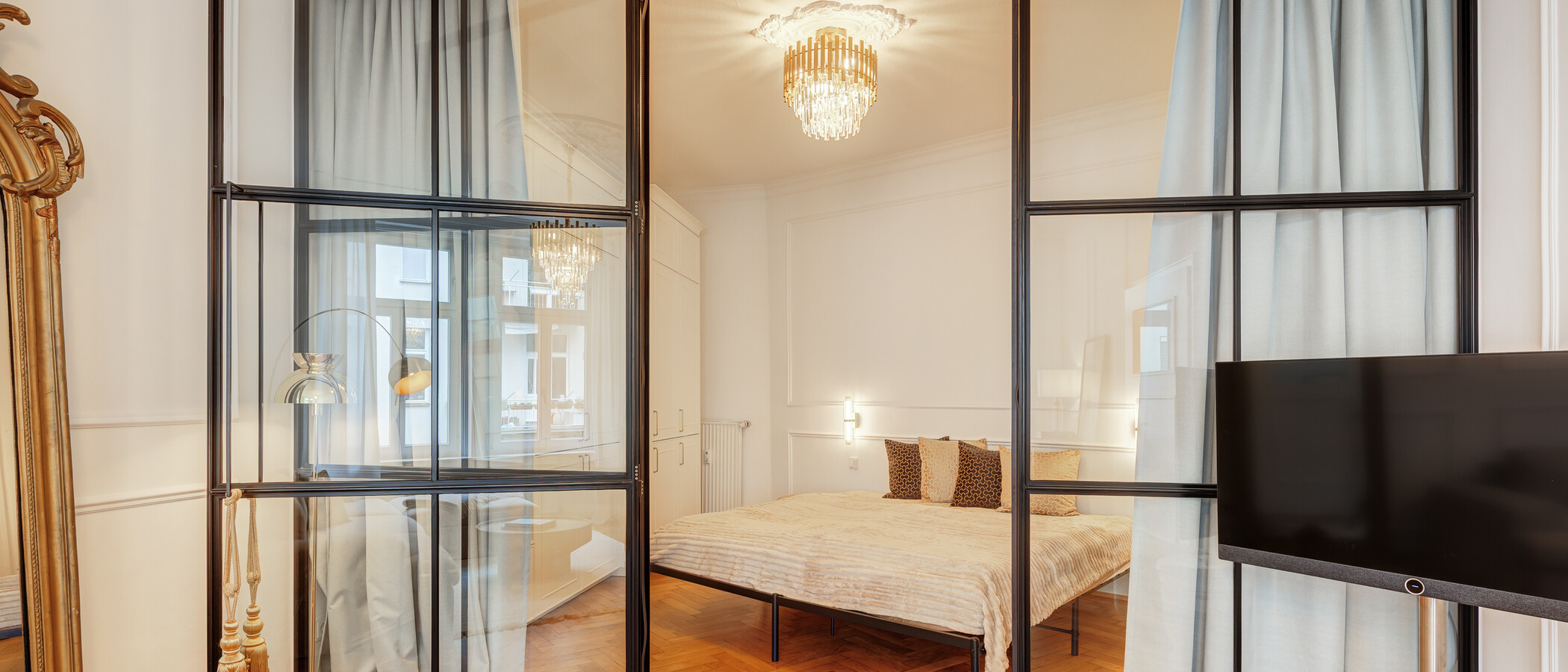 Wohnung München Glockenbachviertel 01 Schlafzimmer 14921