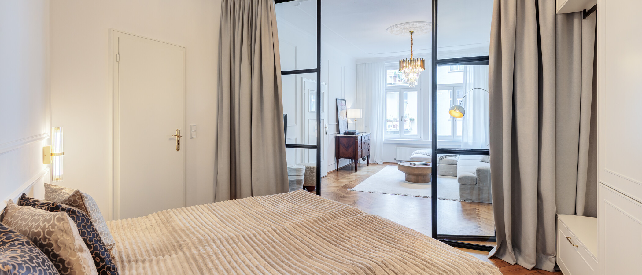 Wohnung München Glockenbachviertel 03 Schlafzimmer 14921