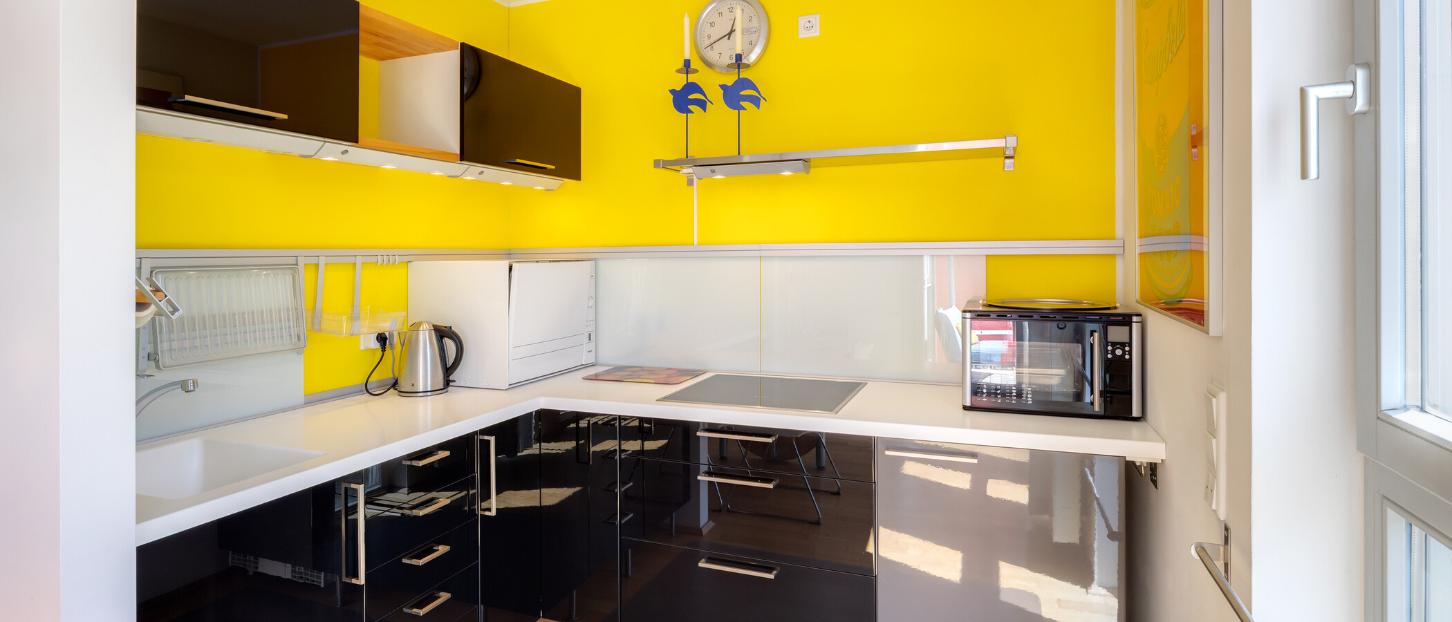 Wohnung München Haidhausen 01 Küche 14922