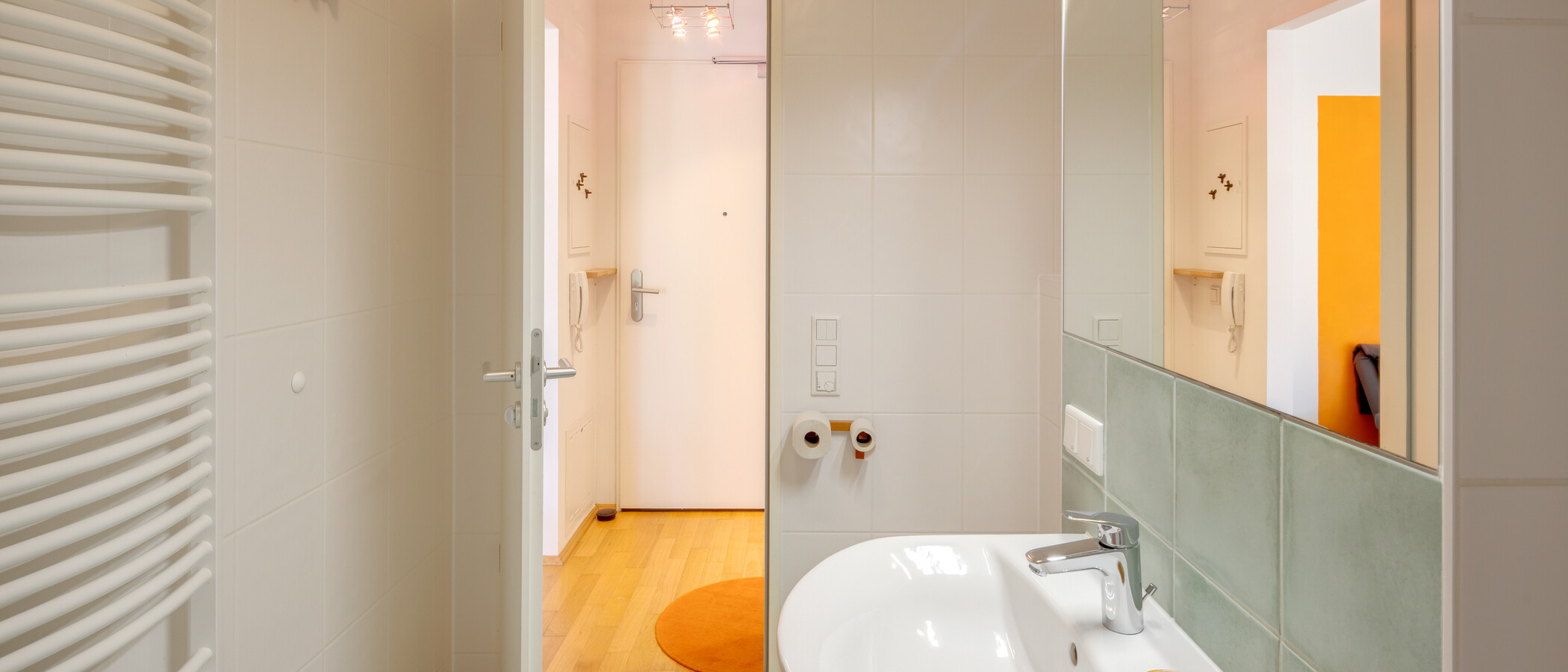 Wohnung München Haidhausen 02 Badezimmer 14922