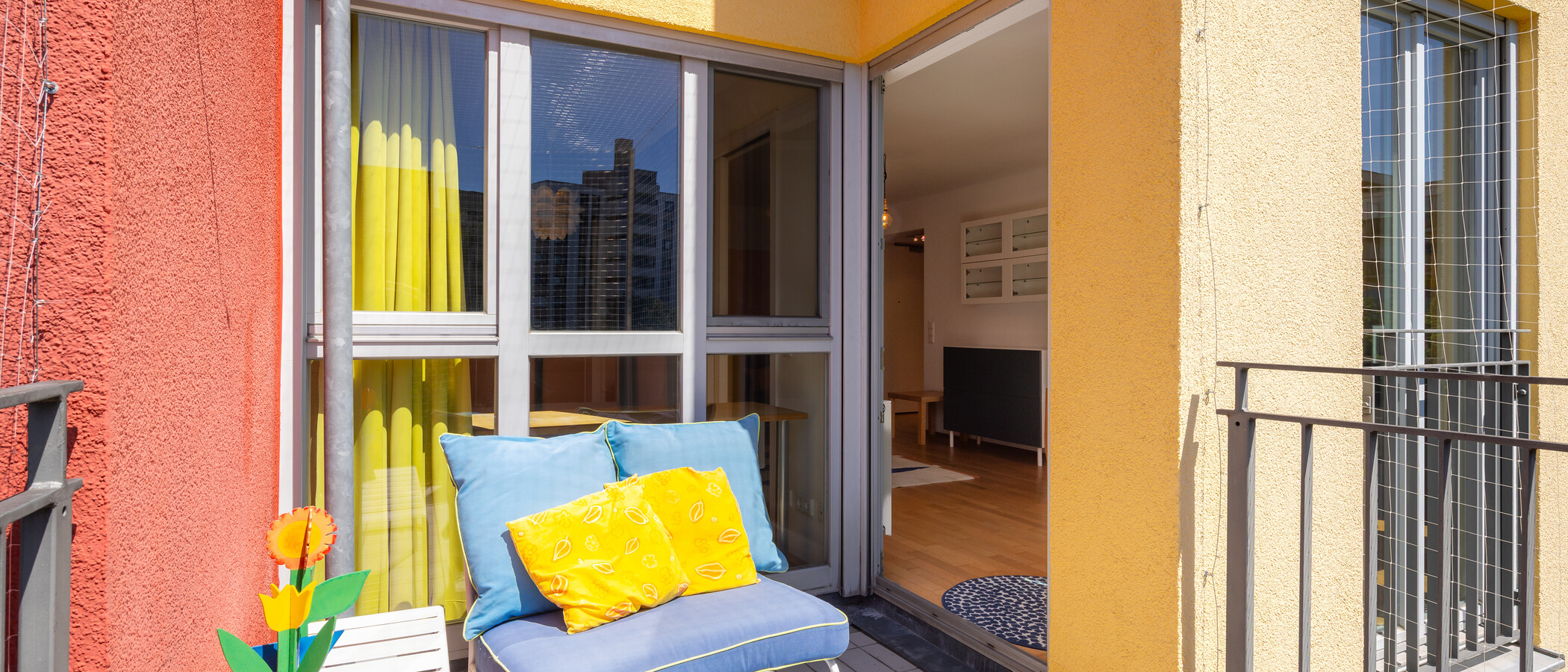 Wohnung München Haidhausen 01 Balkon 14922