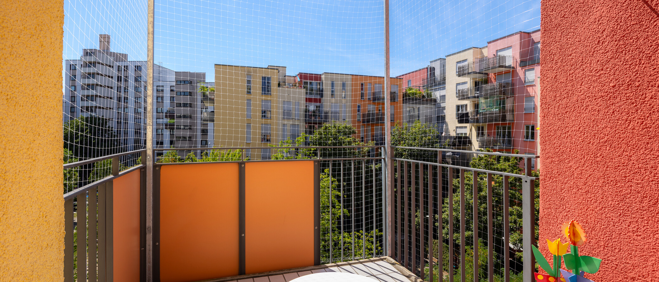 Wohnung München Haidhausen 02 Balkon 14922