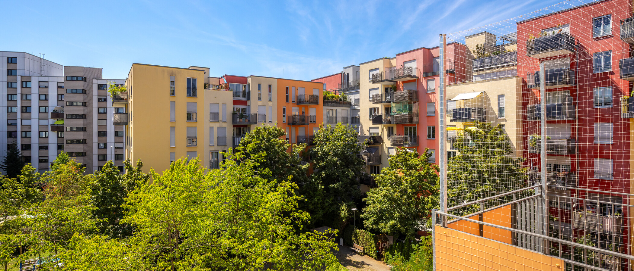 Wohnung München Haidhausen 01 Aussicht 14922