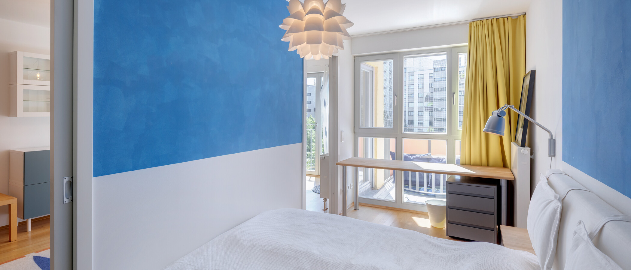 Wohnung München Haidhausen 01 Schlafzimmer 14922