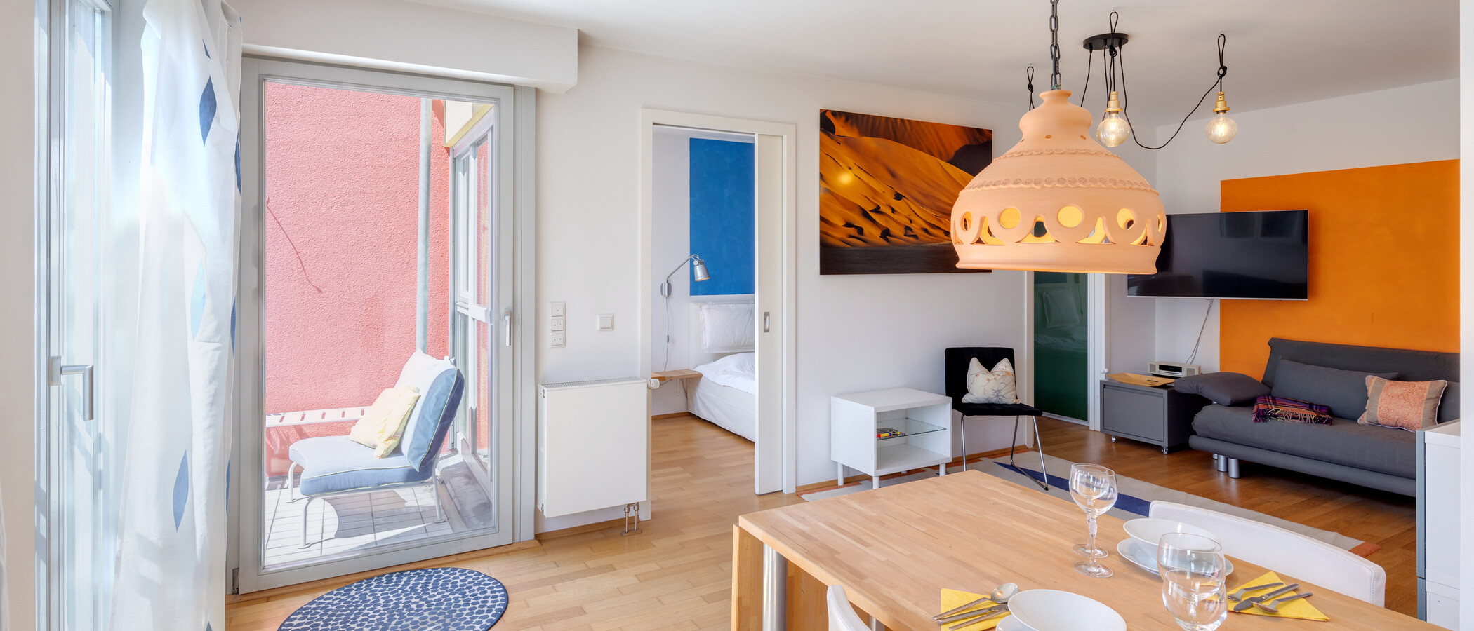 Wohnung München Haidhausen 02 Wohnbereich 14922