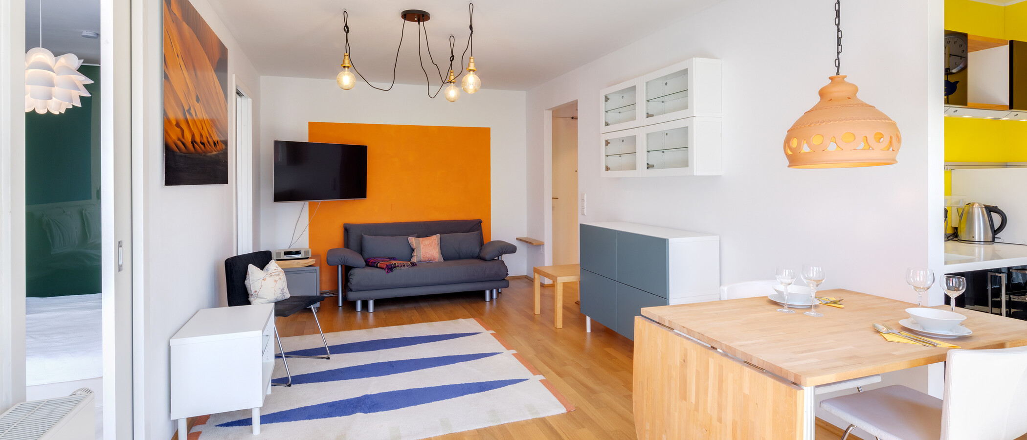 Wohnung München Haidhausen 03 Wohnbereich 14922