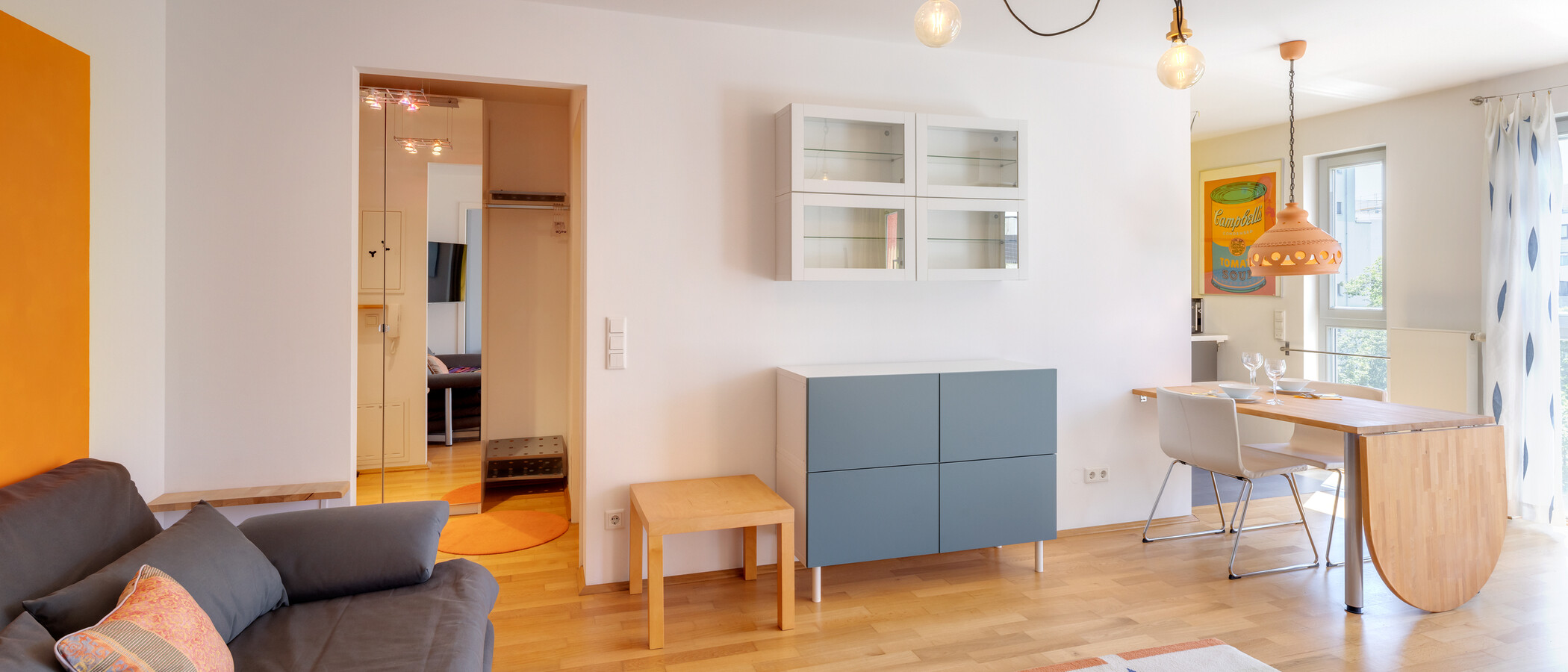 Wohnung München Haidhausen 04 Wohnbereich 14922