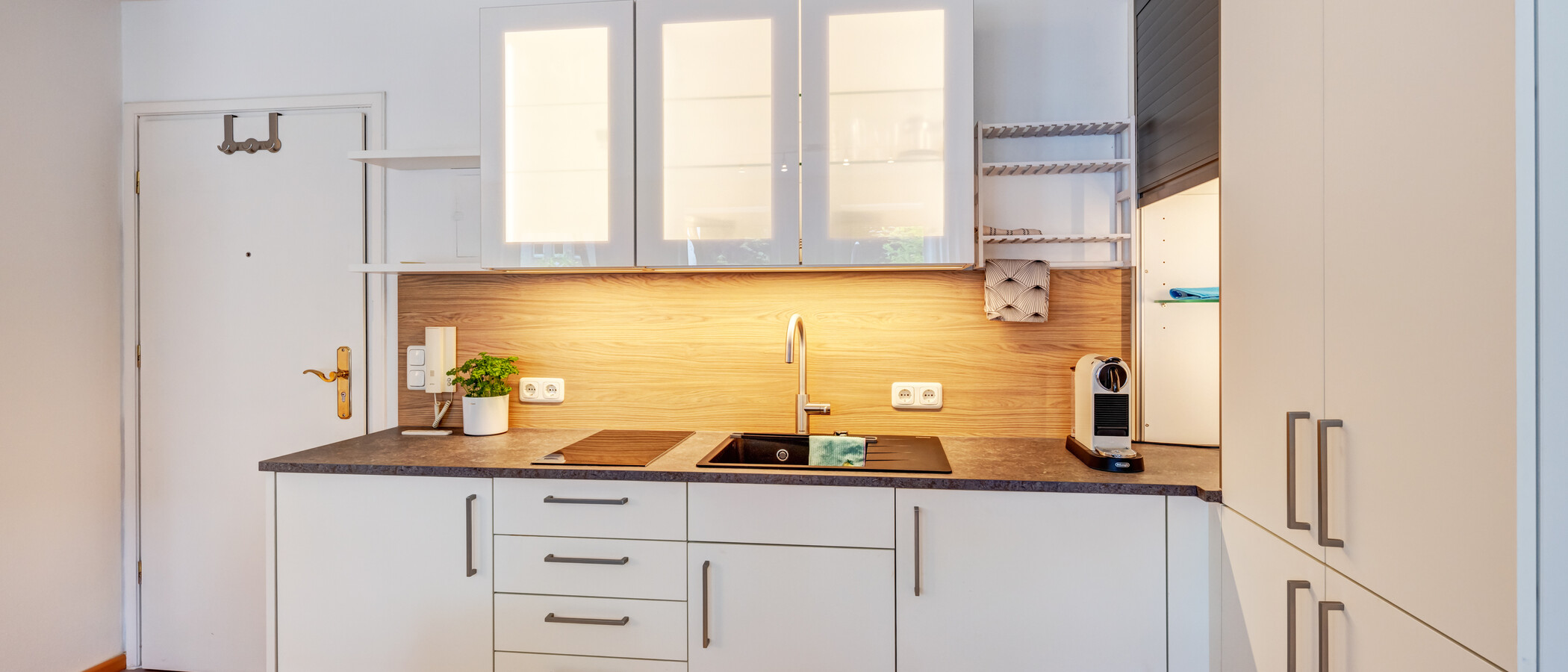 Wohnung München Parkstadt Bogenhausen 01 Küche 14923