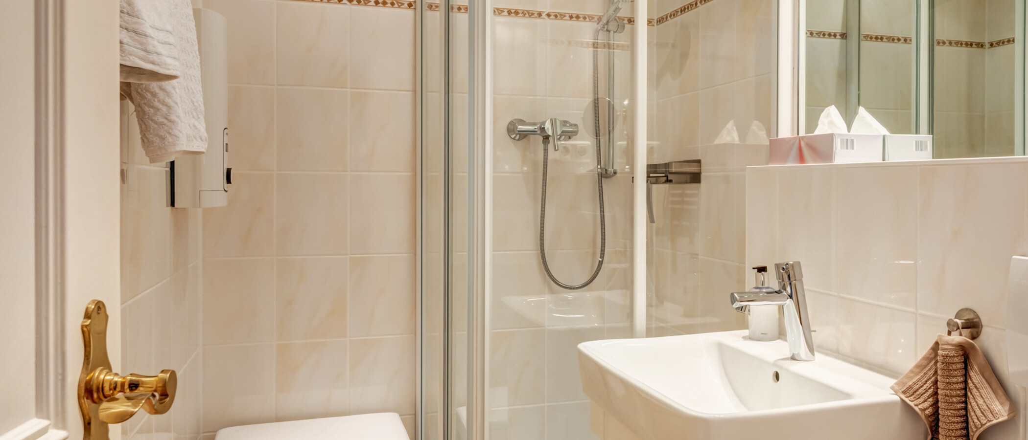 Wohnung München Parkstadt Bogenhausen 01 Badezimmer 14923