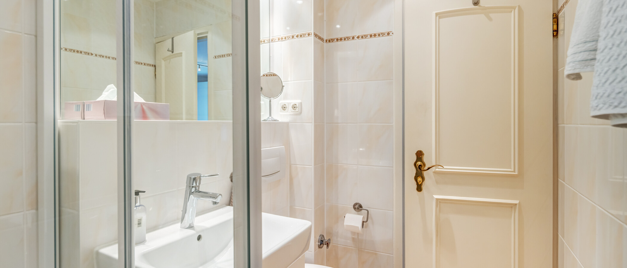 Wohnung München Parkstadt Bogenhausen 02 Badezimmer 14923