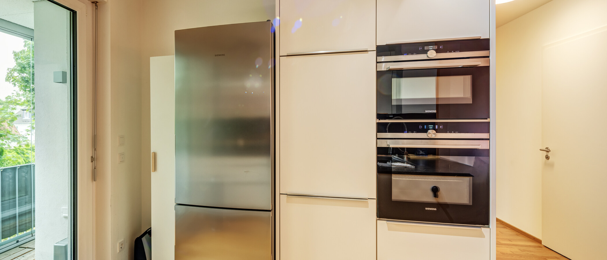 Wohnung München Freimann 02 Küche 14924